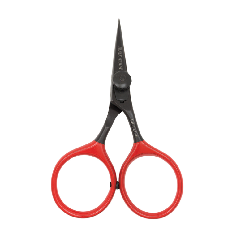 Dr Slick DR. SLICK BLACK WIDOW ALL PURPOSE RAZOR SCISSOR BENT SHAFT