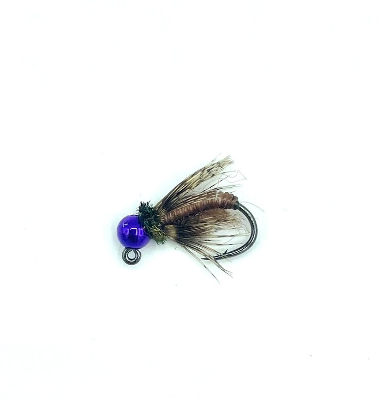 Montana Fly Company WHITE'S JIG CADDIE SHACK