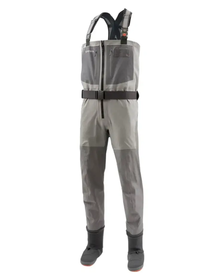 Simms Fishing Products MEN'S SIMMS G4Z STOCKINGFOOT WADER