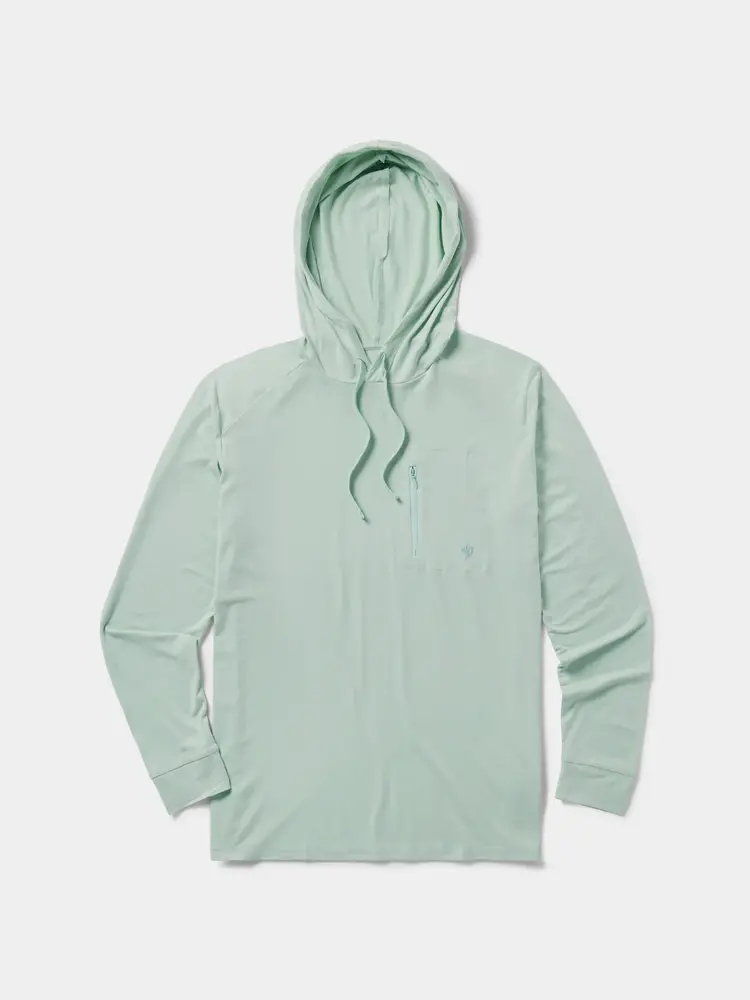 DUCK CAMP LIGHTWEIGHT BAMBOO HOODIE