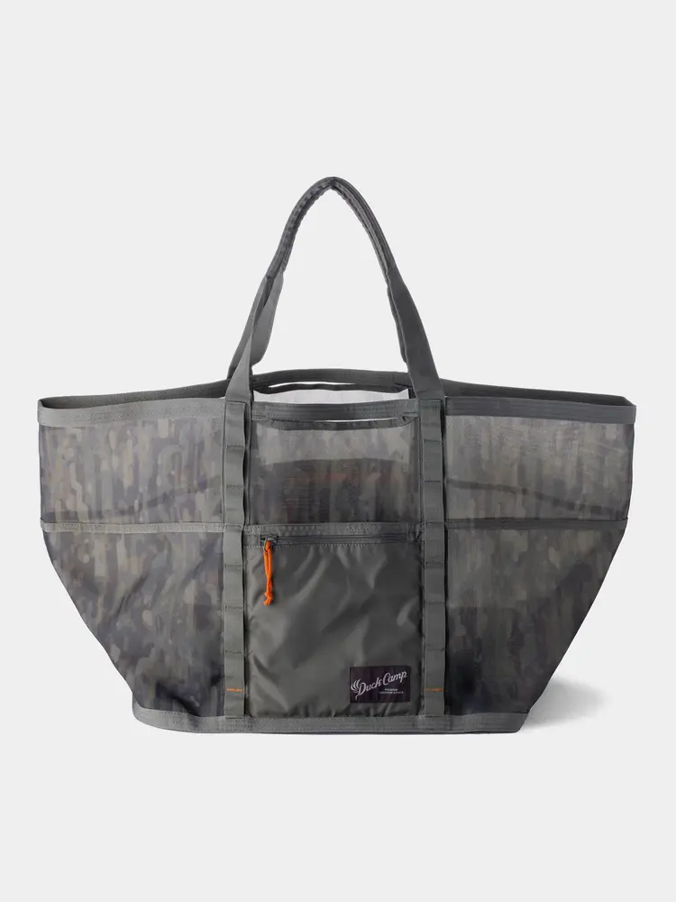 DUCK CAMP MESH GEAR TOTE - MEDIUM