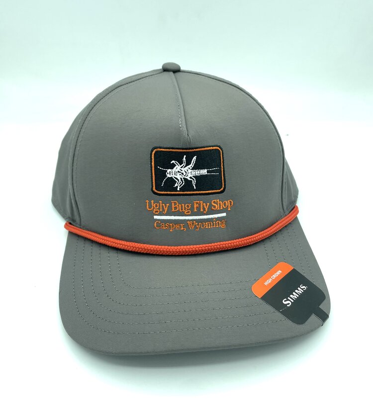 SIMMS UGLY BUG CAPTAIN'S CAP