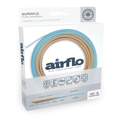 AIRFLO AIRFLO SUPERFLO FLATS UNIVERSAL TAPER