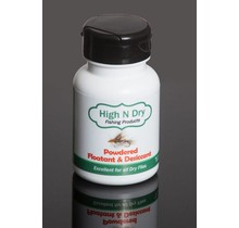 HIGH N DRY POWDERED FLOATANT & DESICCANT