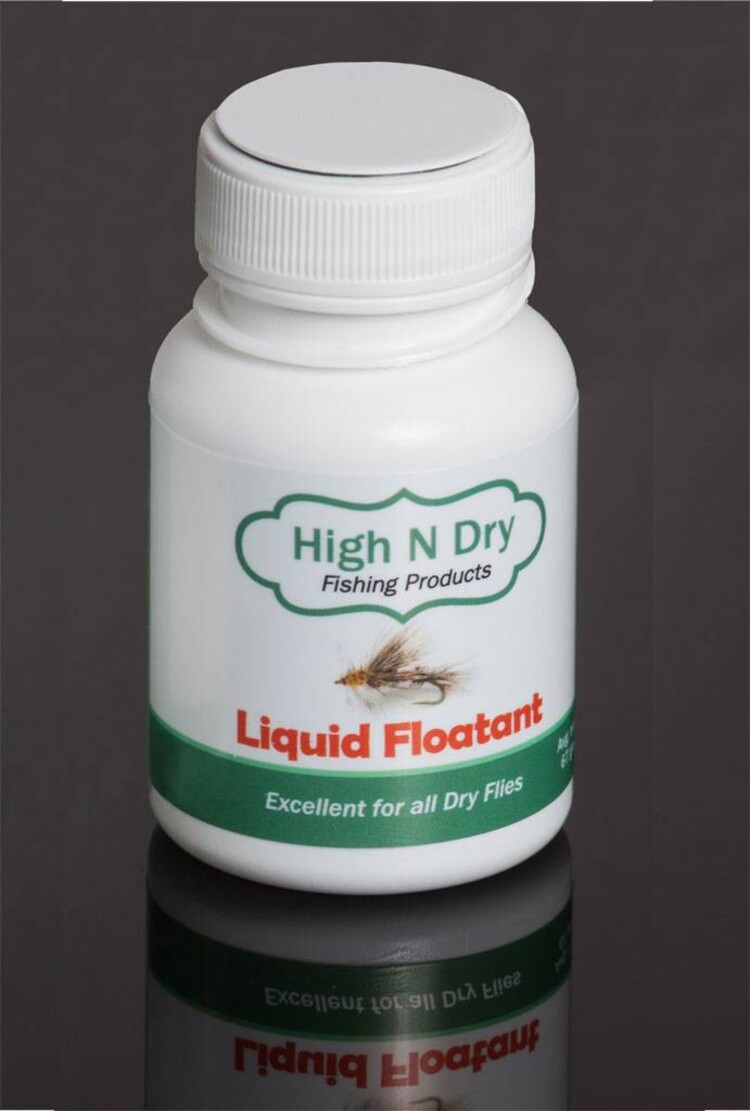 High N Dry Fishing Products HIGH N DRY LIQUID FLOATANT