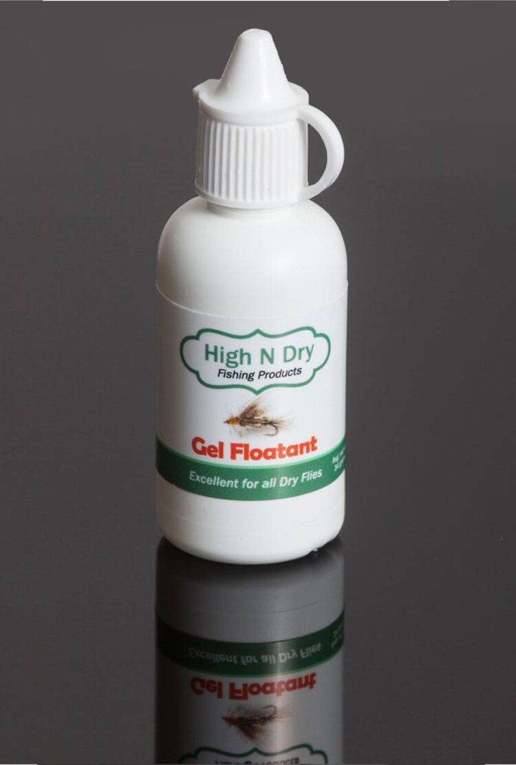 High N Dry Fishing Products HIGH N DRY GEL FLOATANT