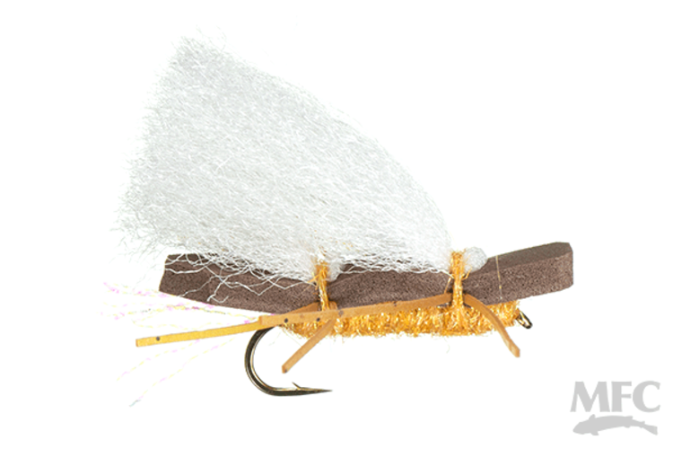 Solitude Fly Company CHUBBY CHERNOBYL