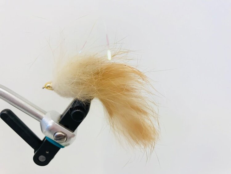 Ugly Bug Fly Shop LITTLE RASCAL GINGER #6