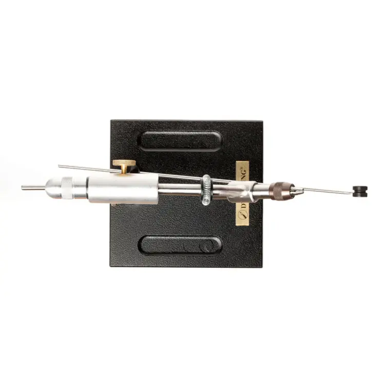 DYNA-KING ULTIMATE INDEXER PEDESTAL VISE