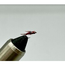 Ugly Bug Fly Shop SCHMIDT'S PMD TCB RED #18 Ugly Bug Fly Shop SCHMIDT'S PMD TCB RED #18