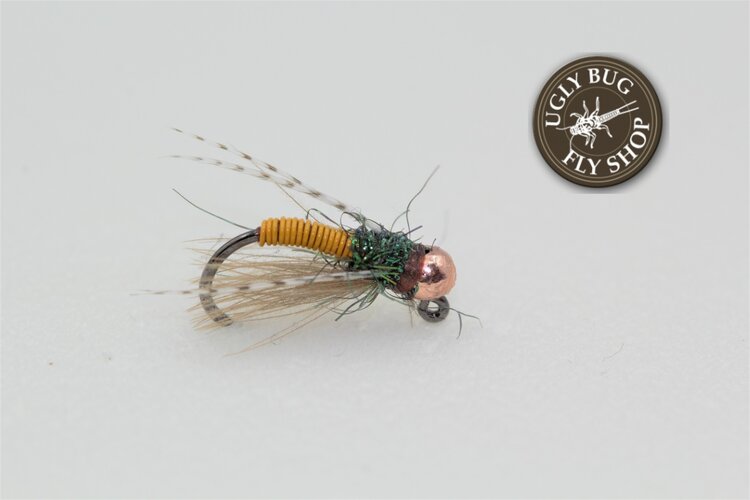Umpqua Feather Merchants SWEETMEAT CADDIS