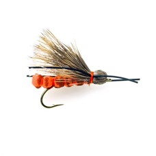 Solitude Fly Company Salmon Fly Foam Stone