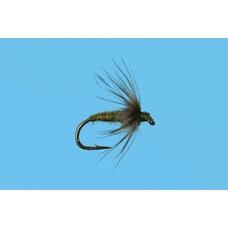 Solitude Fly Company Soft Hackle BWO