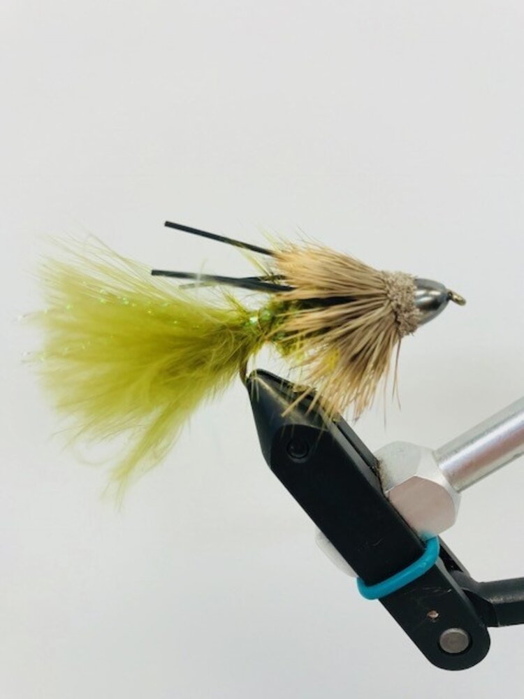 Solitude Fly Company CONEHEAD BOW RIVER BUGGER