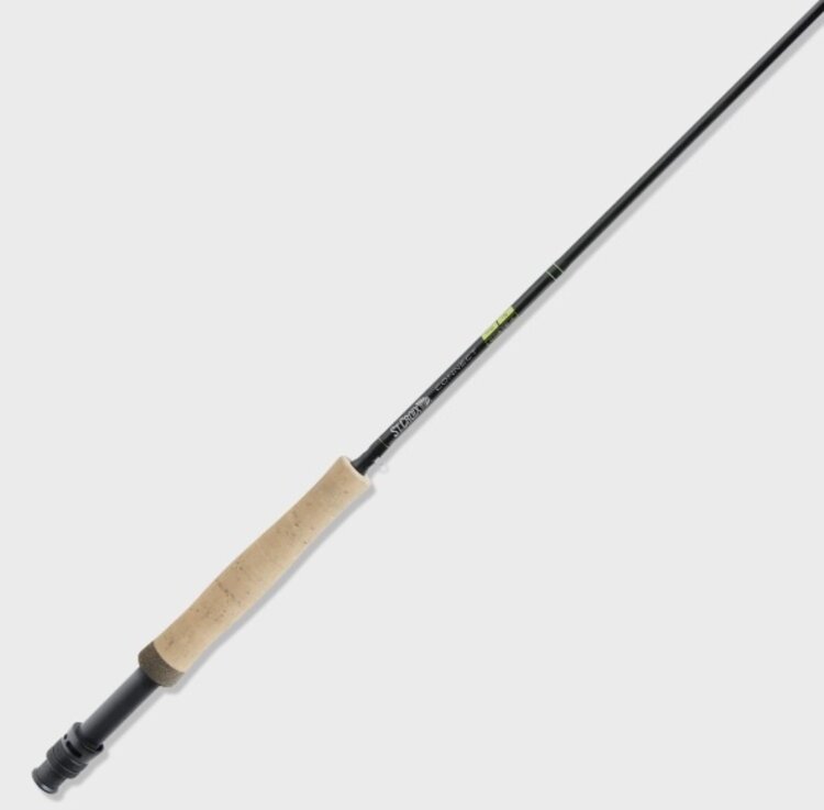 ST. CROIX CONNECT FLY ROD