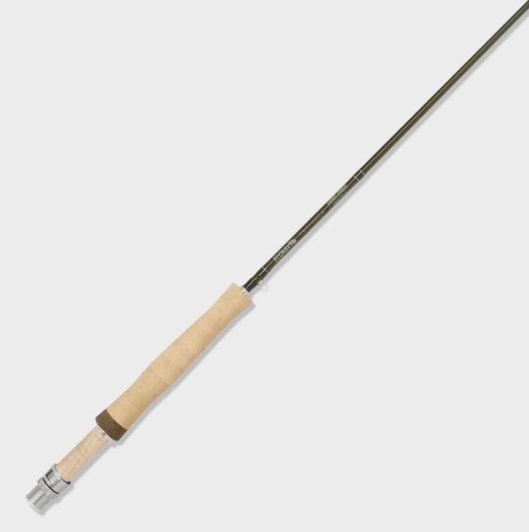ST. CROIX TECHNICA FLY ROD