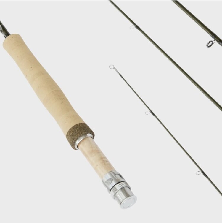 ST. CROIX TECHNICA FLY ROD