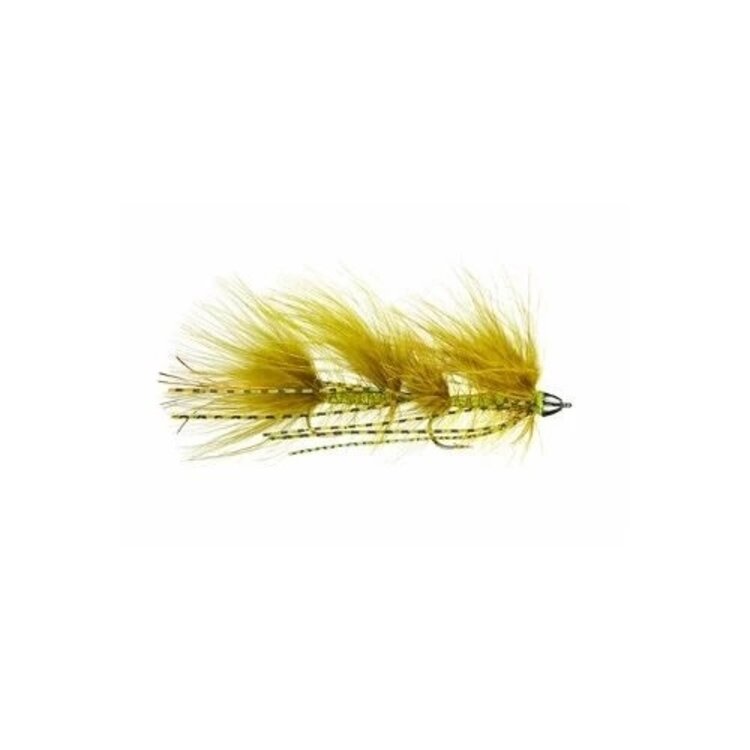 Montana Fly Company Galloups Mini Peanut Envy