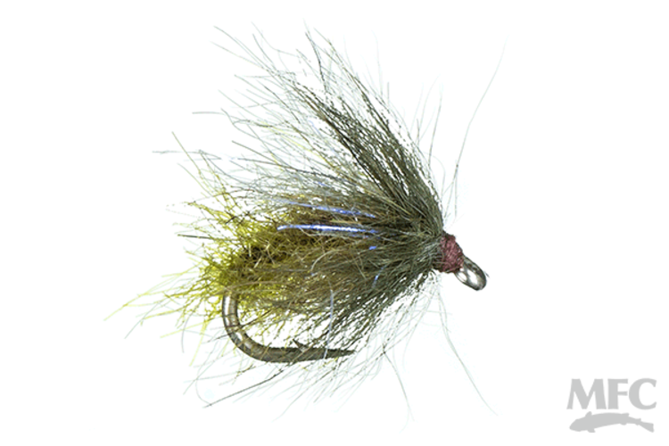 Montana Fly Company GALLOUPS UV CADDIS PUPA