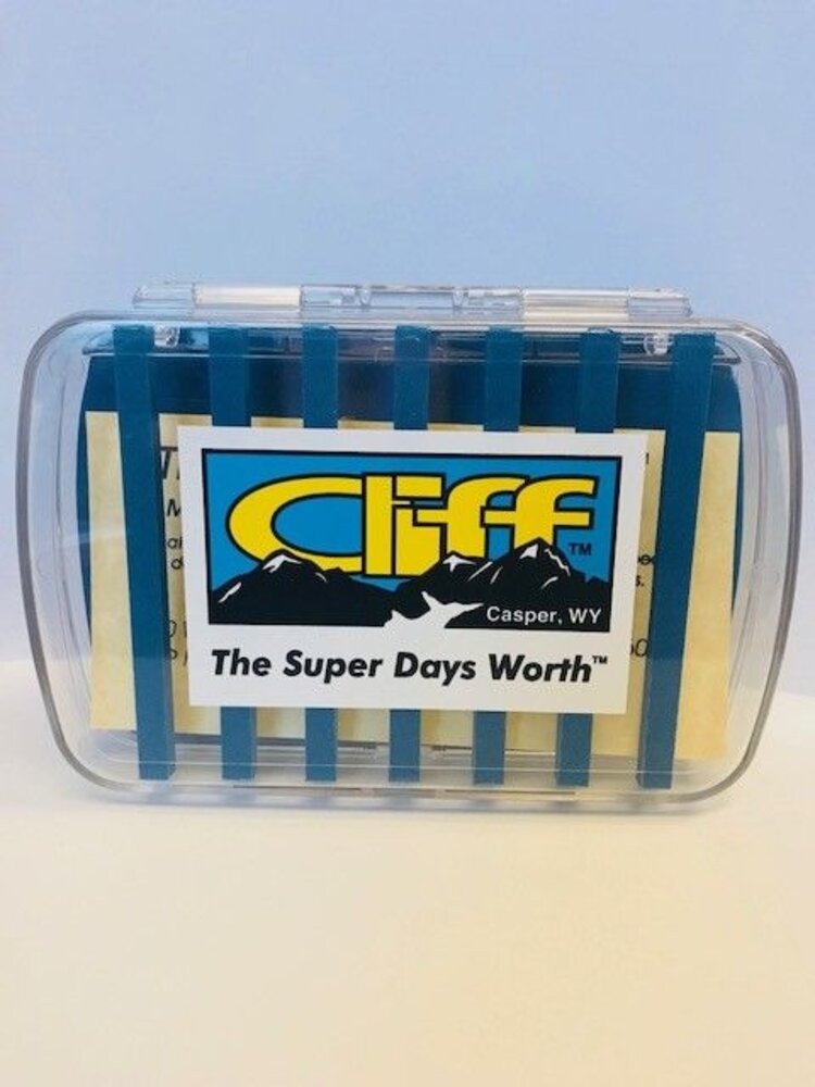 Cliff Outdoors CLIFF SUPER DAYS WORTH