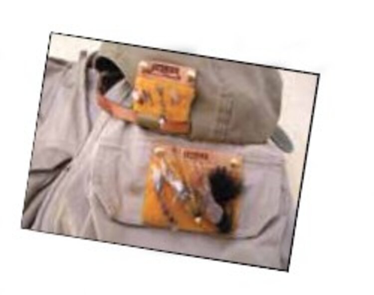 Ugly Bug Fly Shop CLIFF CATCH PATCH