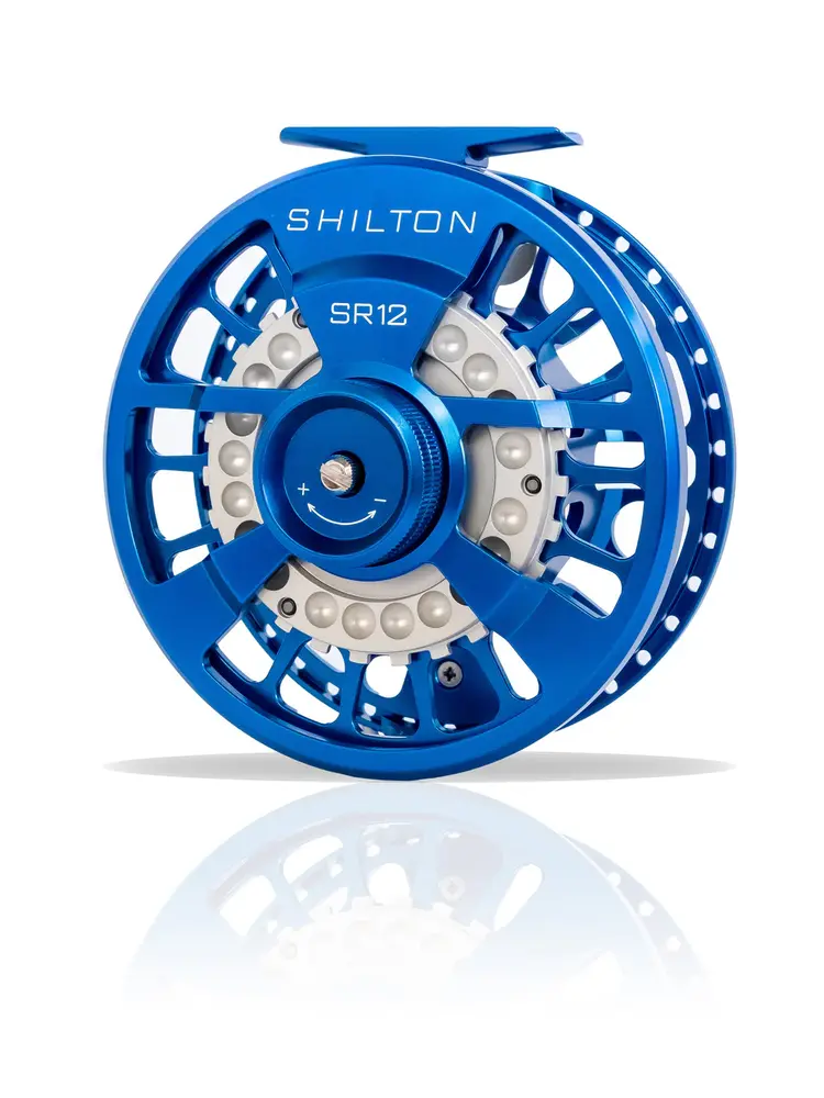 SHILTON SHILTON SR12 REEL