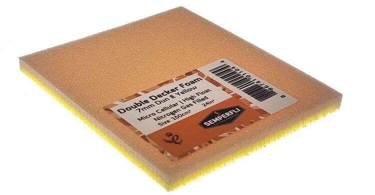 SEMPERFLI DOUBLE DECKER FOAM