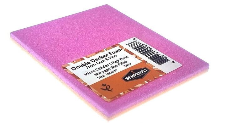 SEMPERFLI DOUBLE DECKER FOAM