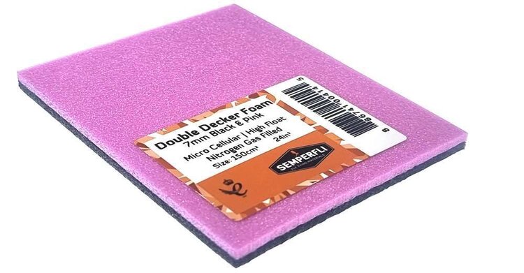 SEMPERFLI DOUBLE DECKER FOAM