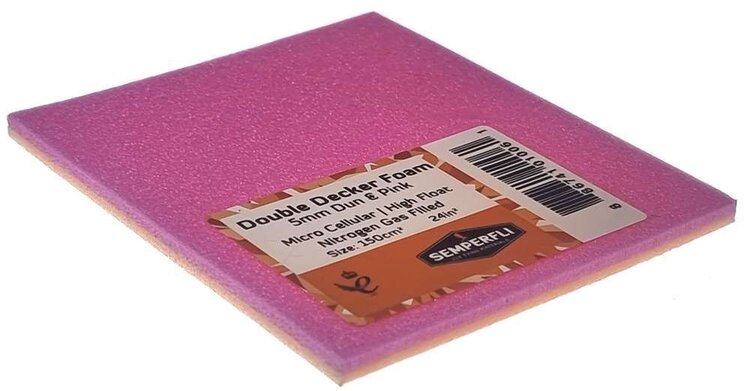 SEMPERFLI DOUBLE DECKER FOAM