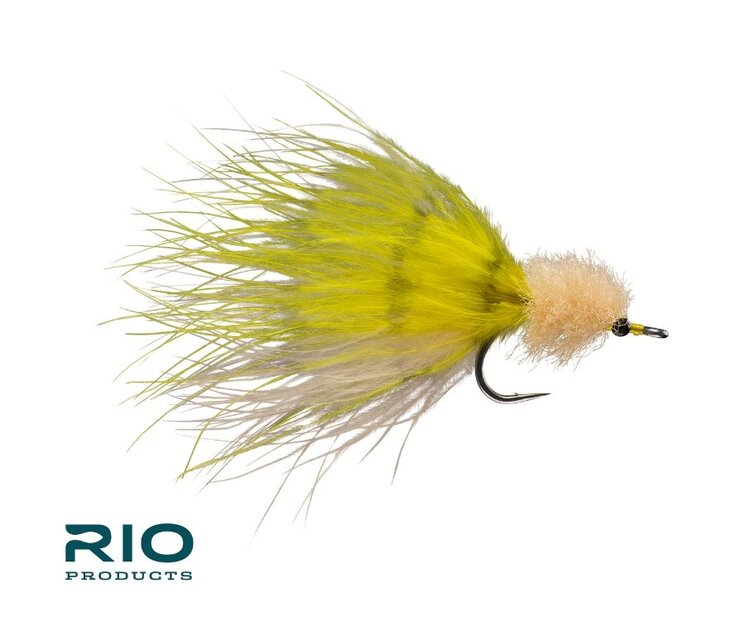 Rio RIO'S MARABOU TOAD