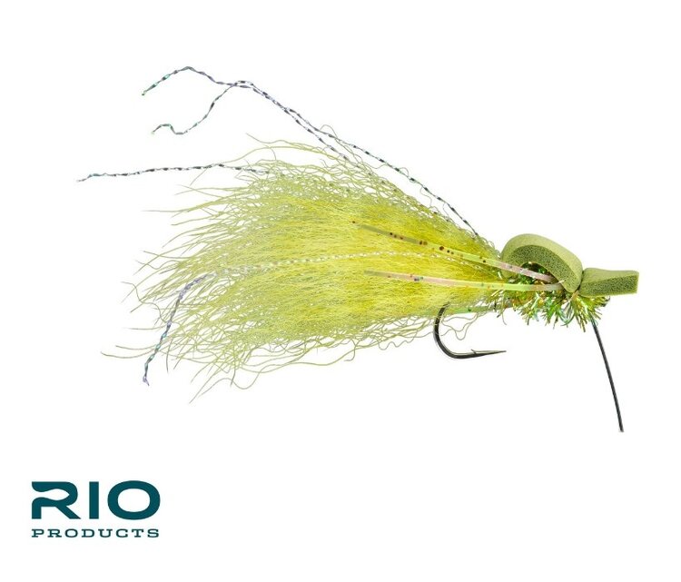 Rio RIO'S GURGLER ALARM size 1/0