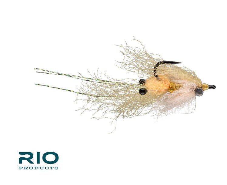Rio Rio Christmas Mantis cream size 6