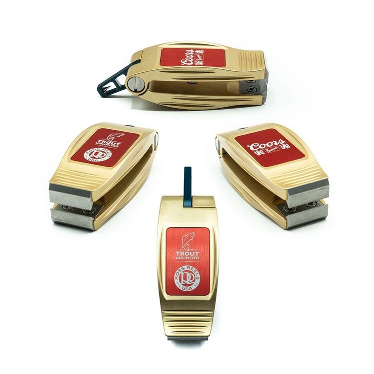 Ross Reels COORS NIPPER