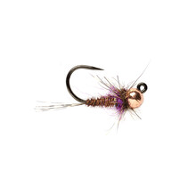 Hot Spot Pheasant Tail Jig