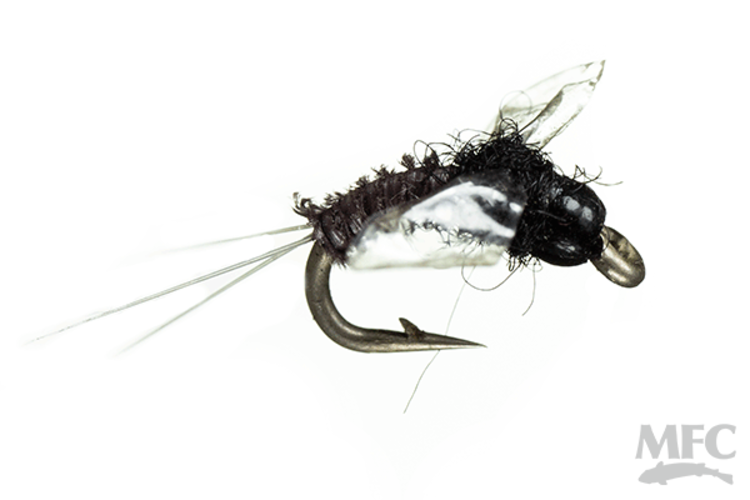 Ugly Bug Fly Shop Gould Drowned Spinner Trico