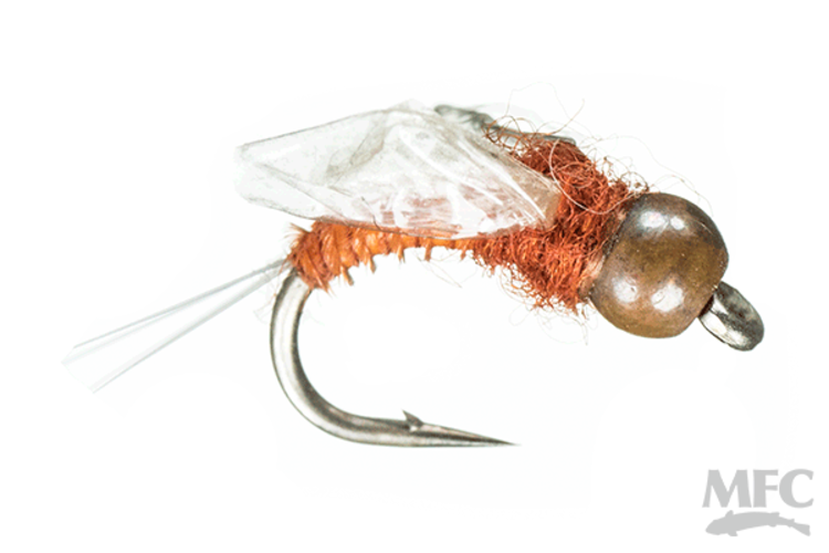 Ugly Bug Fly Shop Gould Drowned Spinner Trico