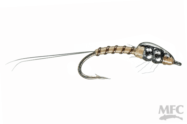 Montana Fly Company JUAN'S TUNGSTEN SLIM SHADY