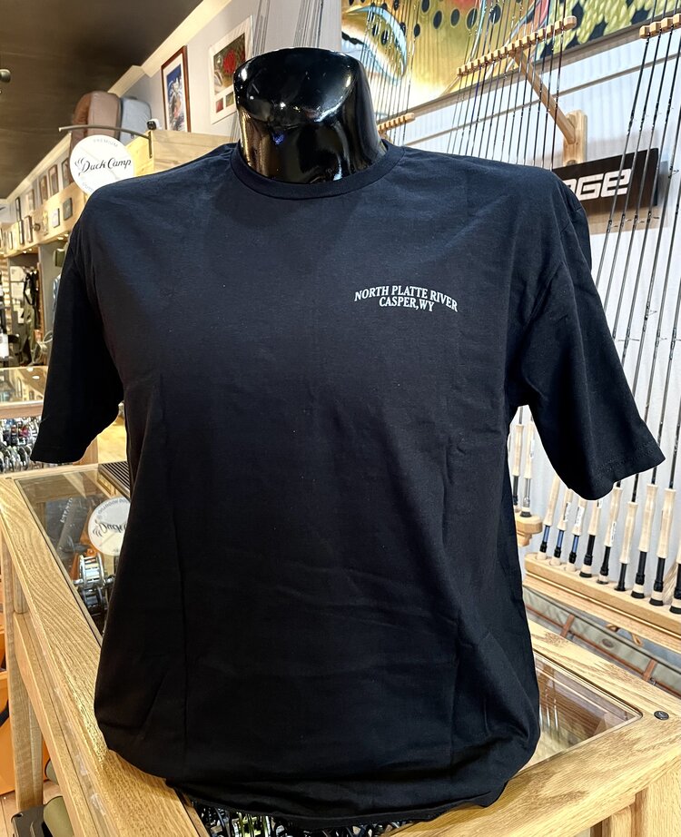 Ugly Bug Fly Shop Ugly Bug Fly Shop- North Platte T shirt