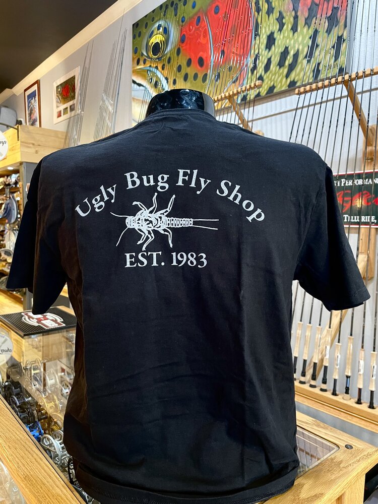 Ugly Bug Fly Shop Ugly Bug Fly Shop- North Platte T shirt