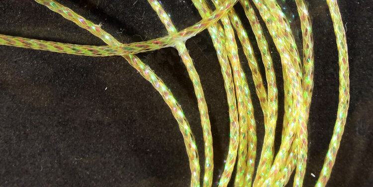 Hareline Dubbin HARELINE CHIRONOMID BRAID