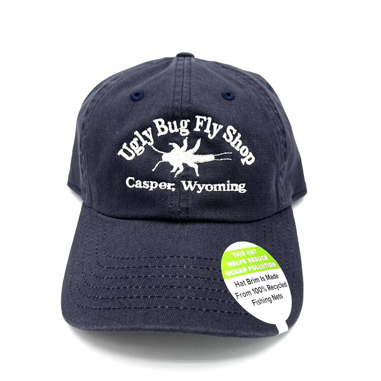 Orvis Company ORVIS TWILL HAT WITH UGLY BUG LOGO