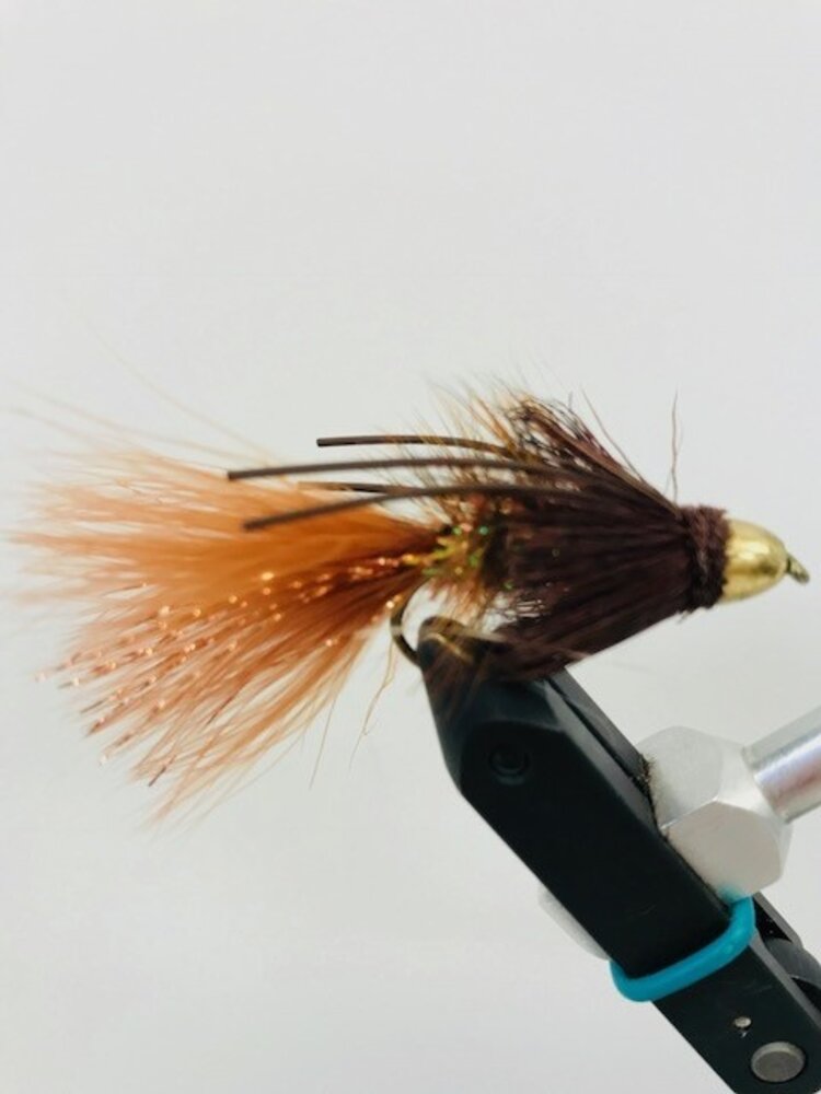 Solitude Fly Company CONEHEAD BOW RIVER BUGGER