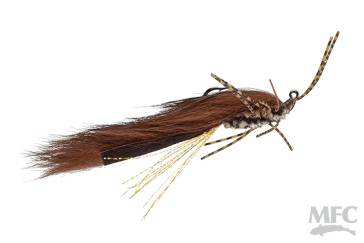 Montana Fly Company JIG ZIRDLE BUG
