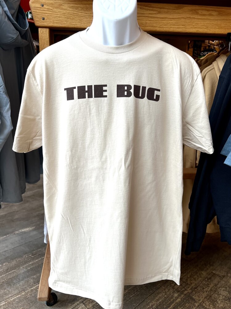 Ugly Bug Fly Shop THE BUG TEE