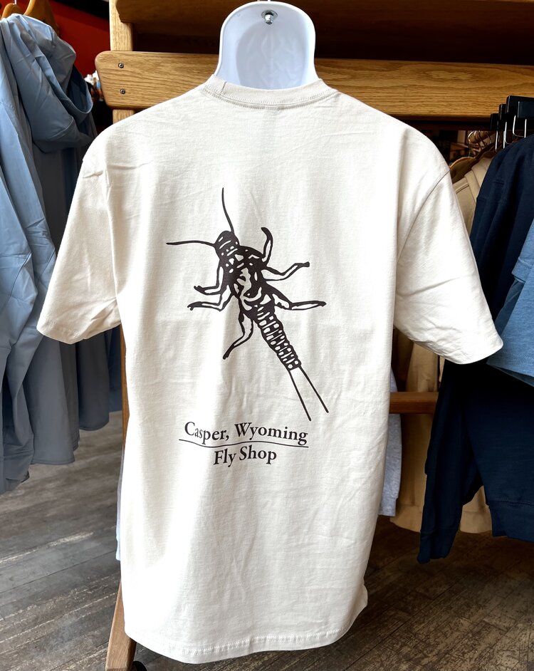 Ugly Bug Fly Shop THE BUG TEE