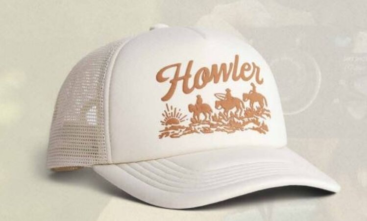 HOWLER BROS HOWLER FOAM DOME: HOWLER POSSE