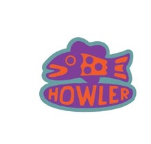 HOWLER STICKER: SOMETHING FISHY