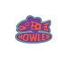 HOWLER BROS HOWLER STICKER: SOMETHING FISHY