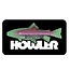 HOWLER BROS HOWLER STICKER: TRUCHA